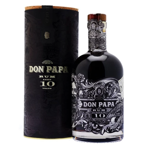 Don Papa vs Arhumatic : duel de rhums aux arômes inventifs 2 Rhum Don Papa 10 ans