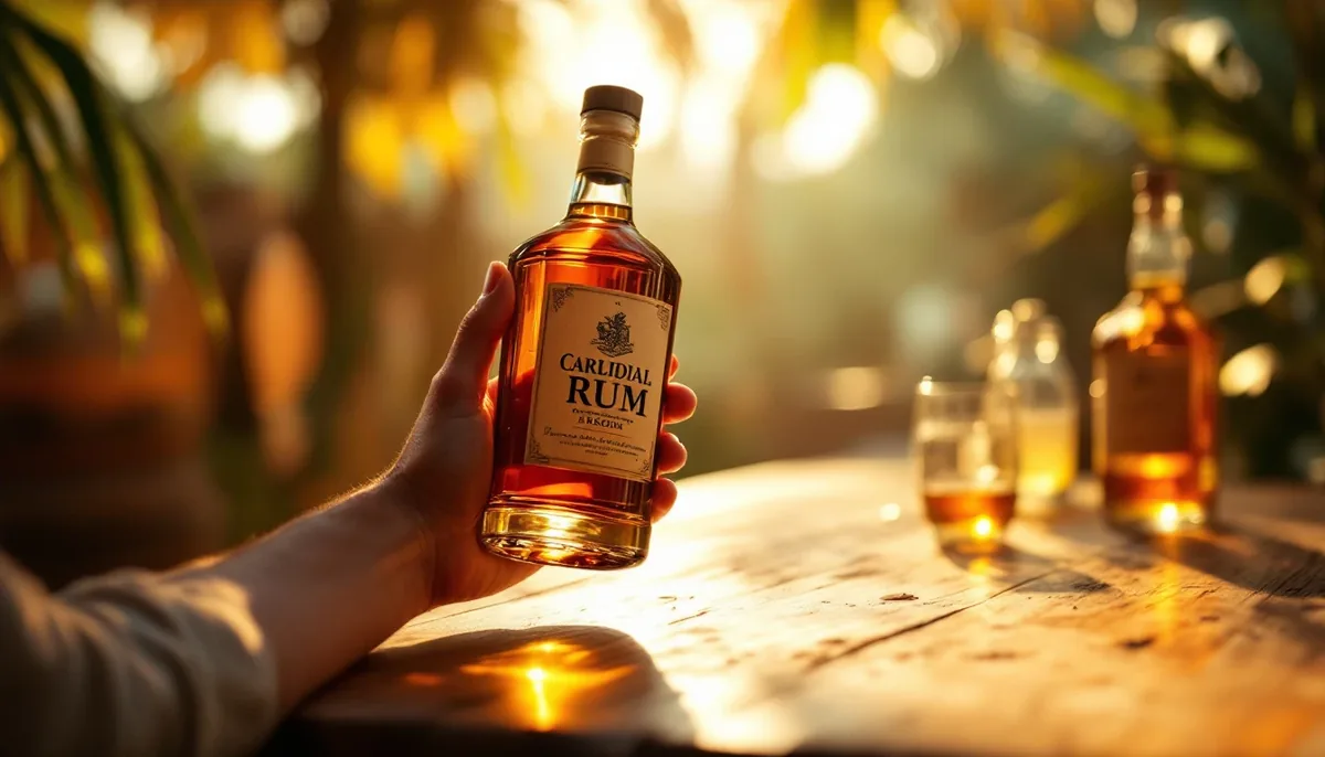 Comment lire une étiquette de rhum : le guide pour tout décoder