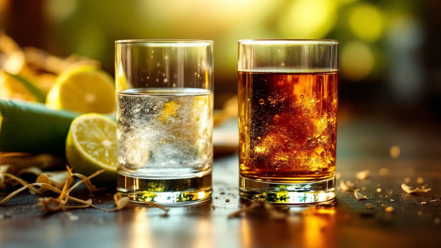 Rhum agricole ou rhum traditionnel : quelle différence (et lequel choisir) ?