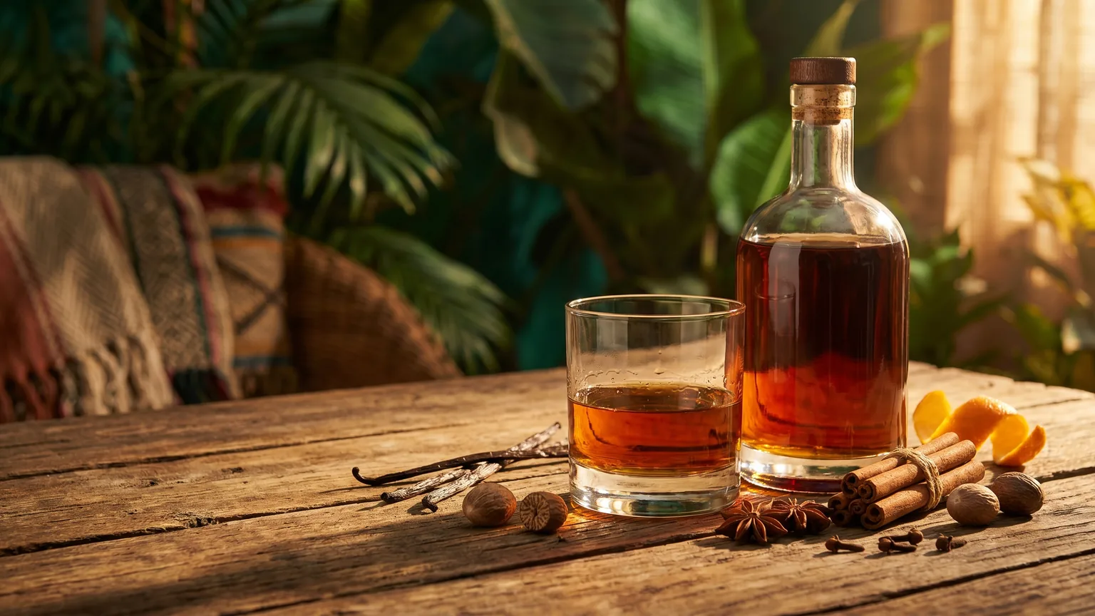 Rhum épicé (spiced rum) : ce que c’est vraiment et comment le choisir