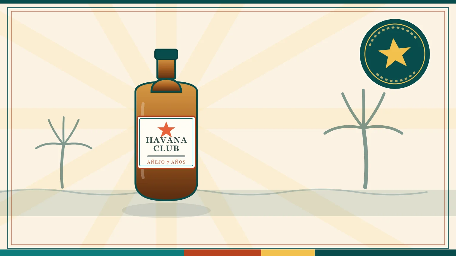 Havana Club 7 ans : notre avis sur ce classique cubain