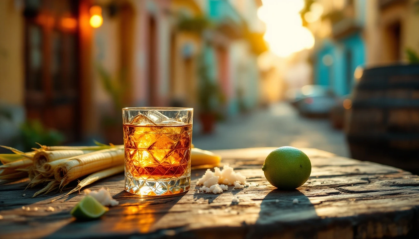 Le rhum cubain (ron de Cuba) : le style « ligero », la DOP et les grandes marques