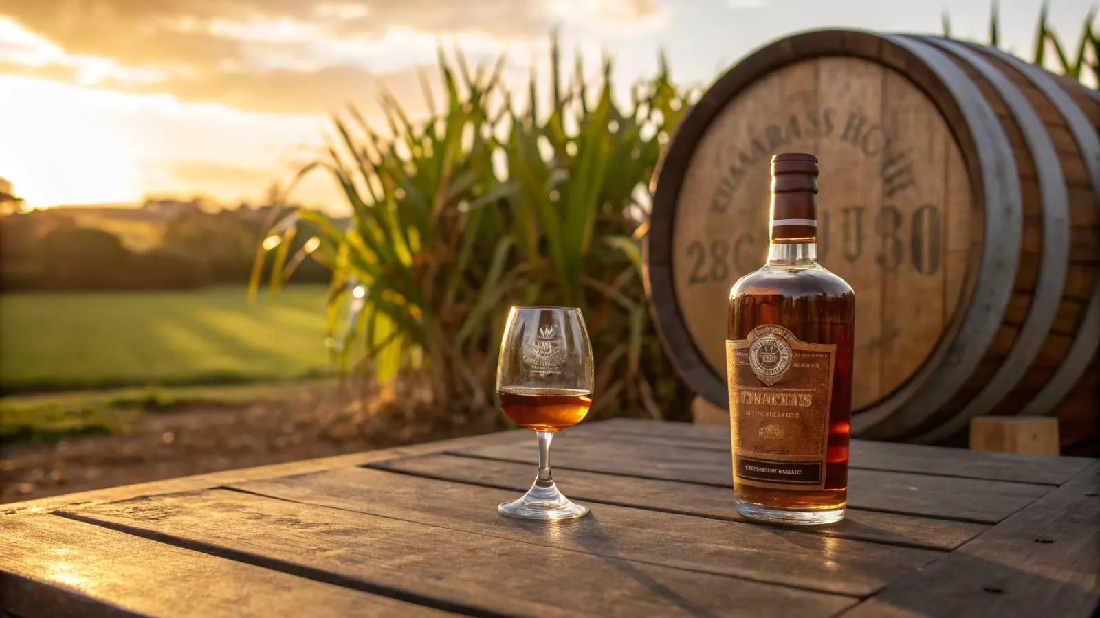 Le rhum de la Barbade : berceau du rhum, Mount Gay, Foursquare et l'IG en débat
