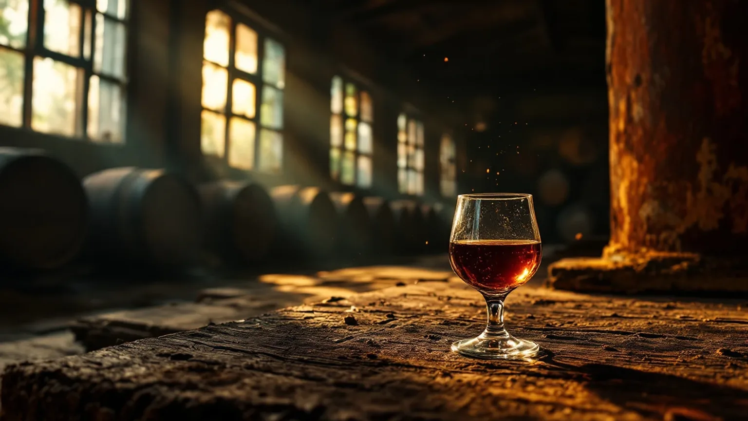 Le rhum de Trinidad : Angostura, la légende Caroni et les fûts les plus recherchés du monde