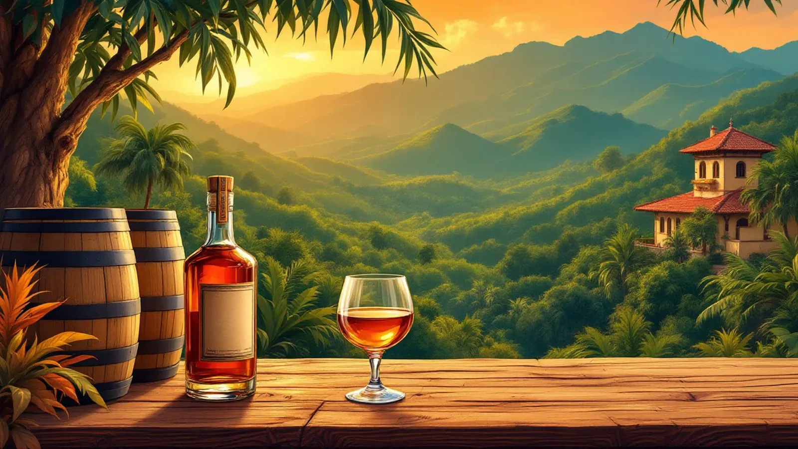 Le rhum du Venezuela : Diplomático, Santa Teresa et la DOC « Ron de Venezuela »
