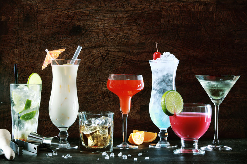 Comment bien boire le triple sec ?