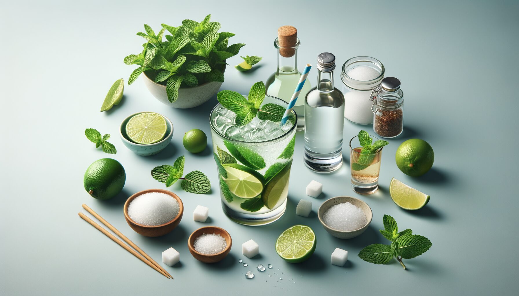 Comment préparer un délicieux rhum mojito maison ? 1 Comment preparer un delicieux rhum mojito maison