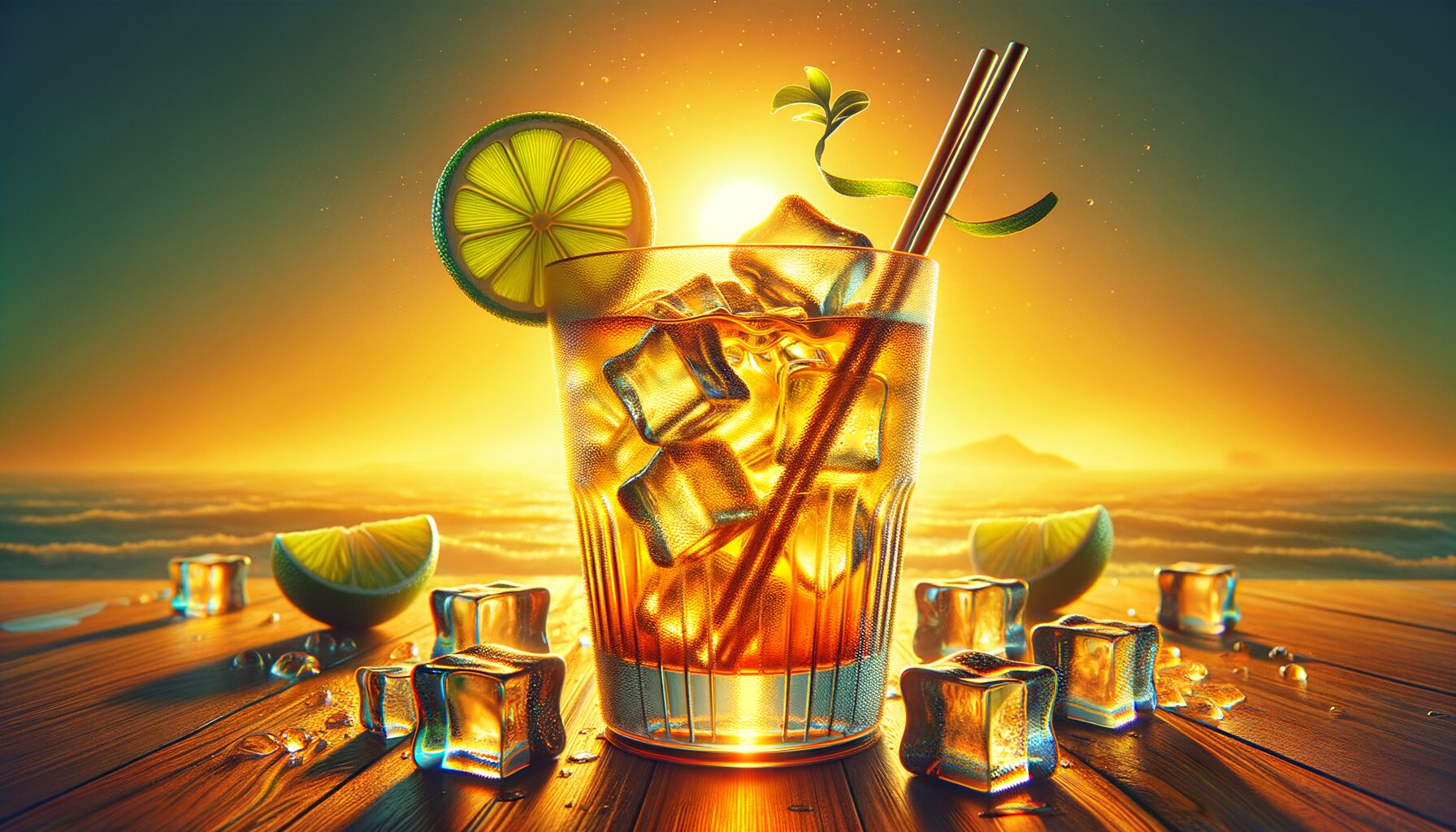 Le Rhum Gimlet : le cocktail incontournable de l'été ? 1 Le Rhum Gimlet le cocktail incontournable de lete