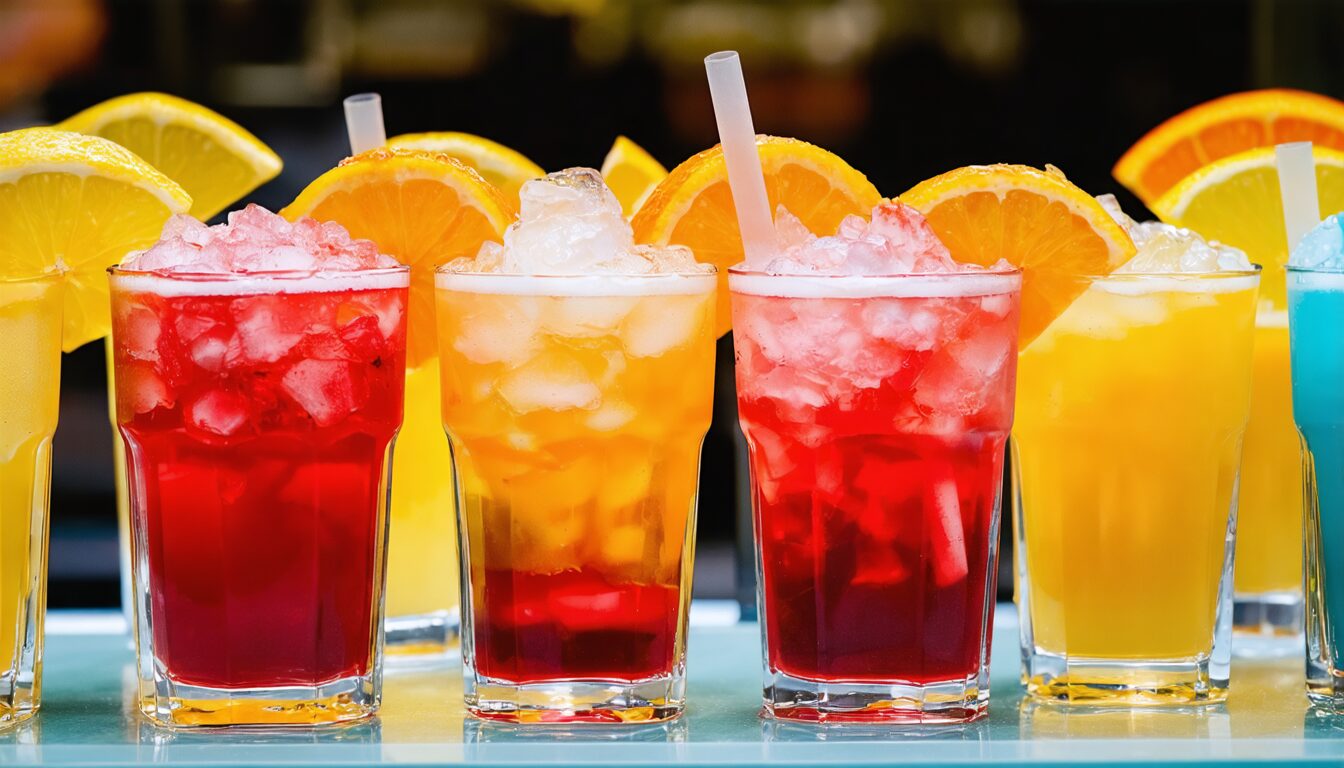 Les cocktails énergétiques alcoolisés : un danger pour la santé de notre jeunesse 1 découvrez les dangers des cocktails énergétiques alcoolisés sur la santé des jeunes. cet article explore les effets néfastes de la combinaison de l'alcool et des boissons énergisantes, ainsi que les enjeux de santé publique qui en découlent.