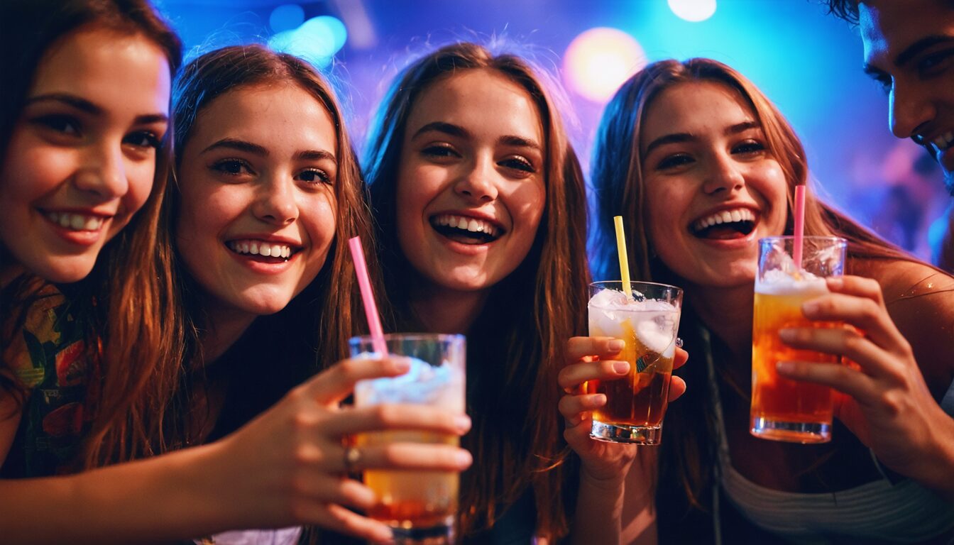 Les cocktails énergétiques alcoolisés : un danger pour la santé de notre jeunesse 3 découvrez les risques associés aux cocktails énergétiques alcoolisés, qui séduisent notre jeunesse. cette analyse met en lumière les dangers pour la santé physique et mentale des jeunes consommateurs, ainsi que les impacts sociaux et comportementaux liés à cette tendance inquiétante.