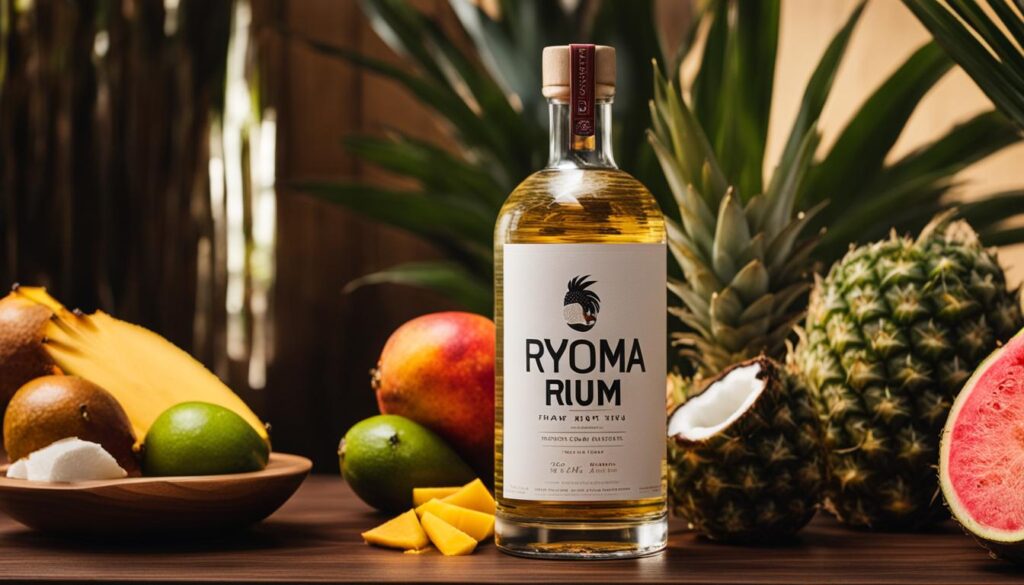Rhum Japonais Ryoma Rhum Japonais Ryoma