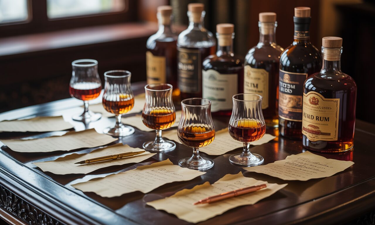 Rhum : guide pour reconnaître, acheter et savourer les meilleures bouteilles 1 découvrez comment reconnaître, choisir et déguster les meilleures bouteilles de rhum avec notre guide pratique. conseils d’achat et astuces de dégustation pour amateurs et passionnés.