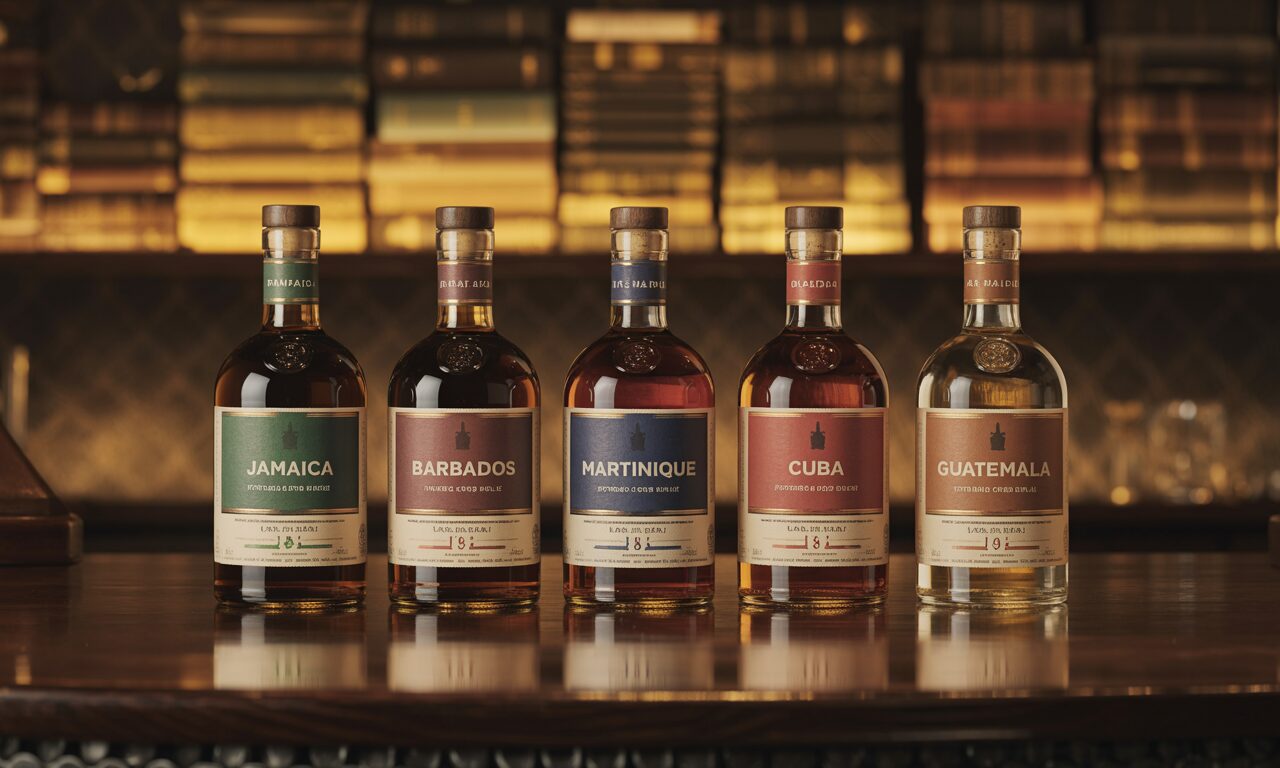 Rhum : guide pour reconnaître, acheter et savourer les meilleures bouteilles 2 découvrez notre guide complet pour reconnaître un bon rhum, choisir les meilleures bouteilles et savourer toutes les subtilités de ce spiritueux d’exception. conseils d’achat et dégustation.