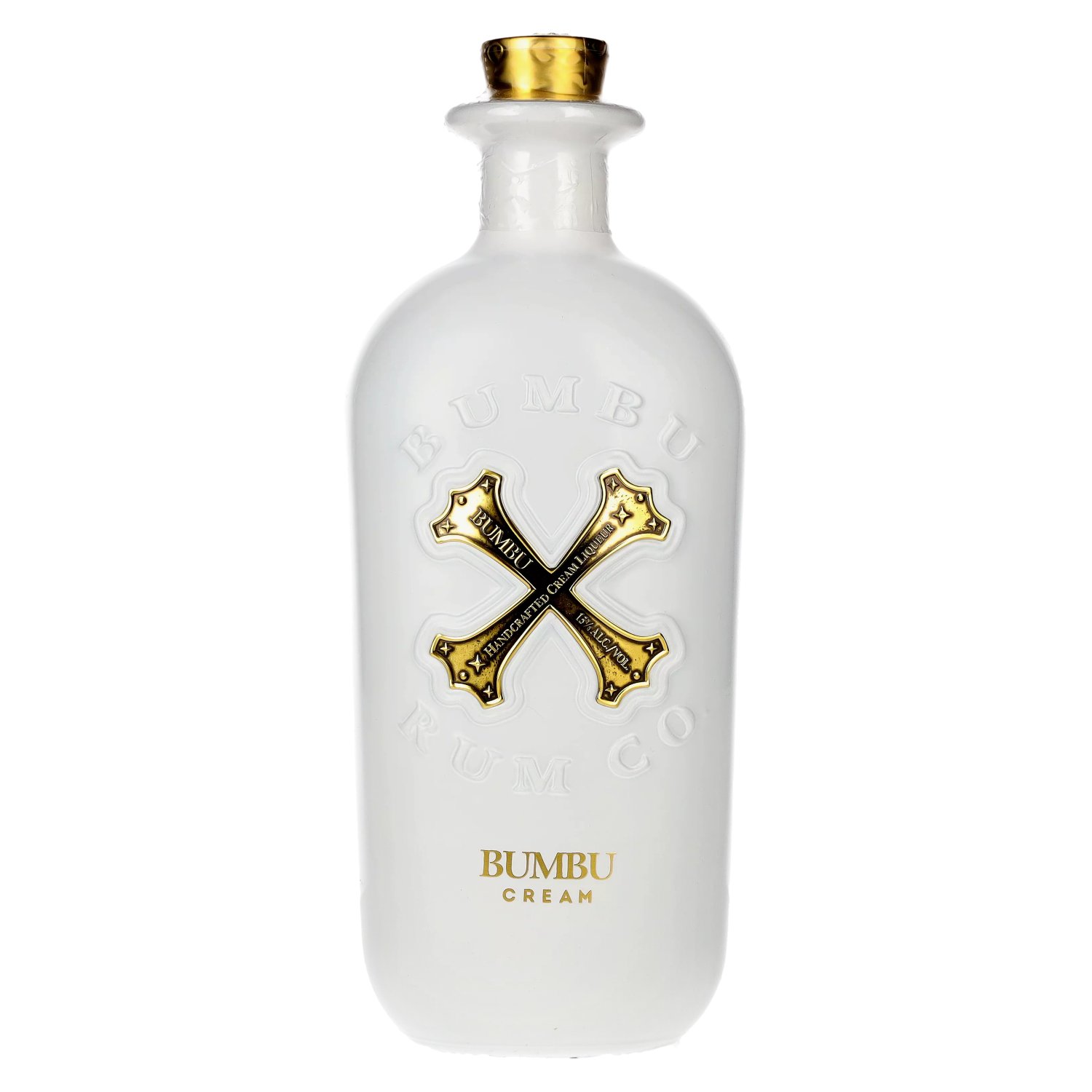 Rhum Bumbu Bumbu Cream 15% Vol. 0,7l
