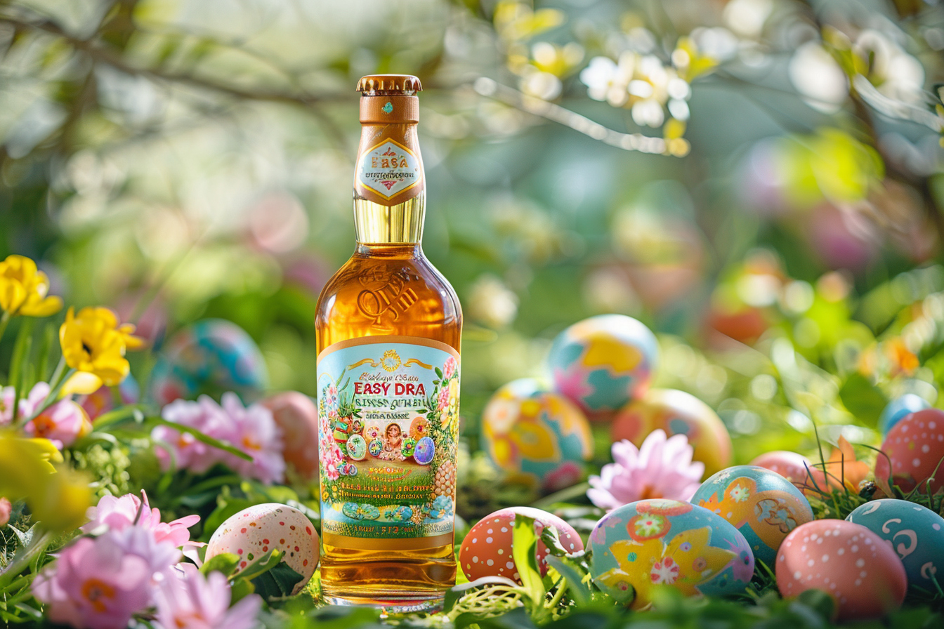 Offrir du rhum à Pâques : conseils d’emballage et de présentation Offrir du rhum à Pâques : conseils d’emballage et de présentation