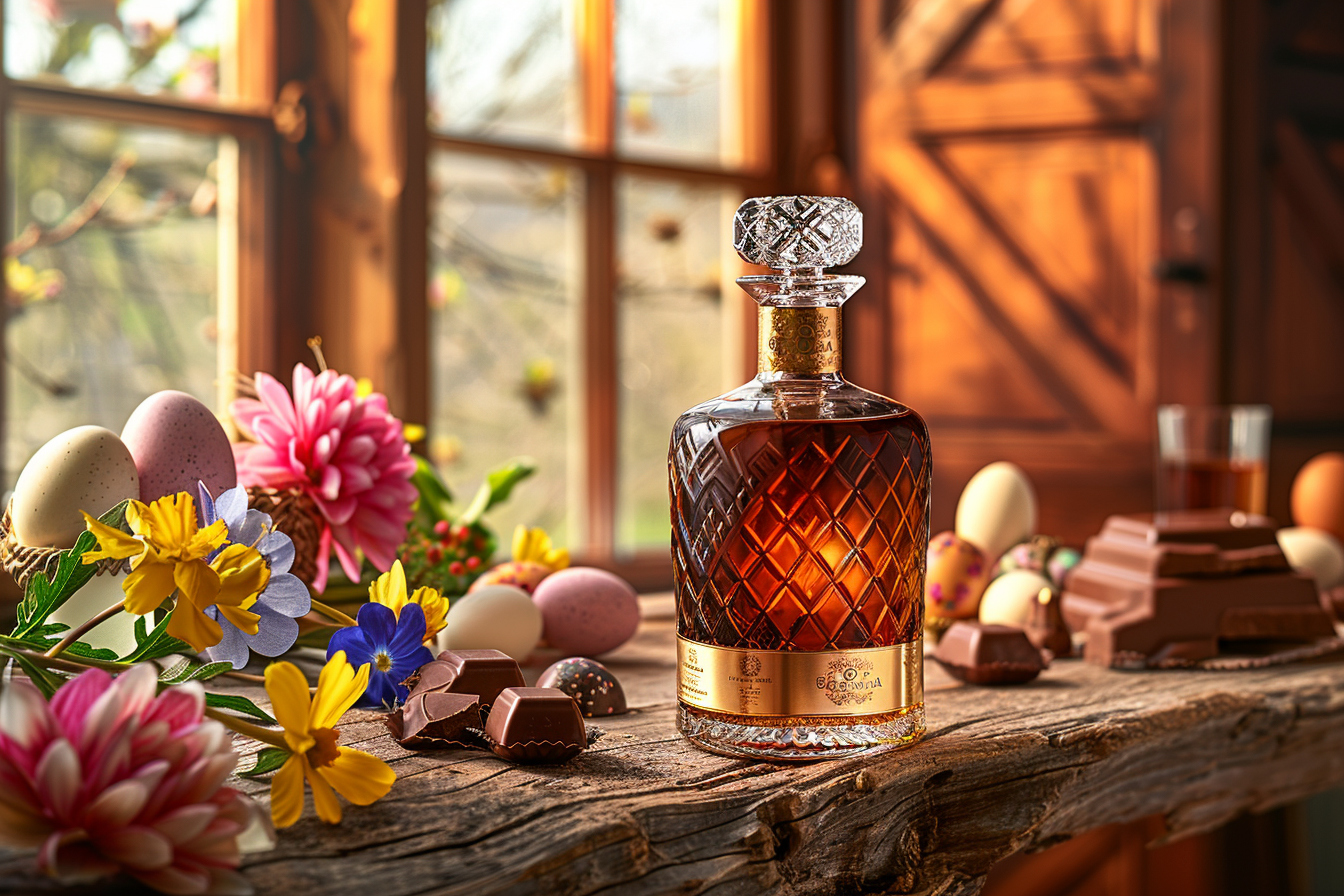 Comment servir et déguster le rhum à Pâques Comment servir et déguster le rhum à Pâques