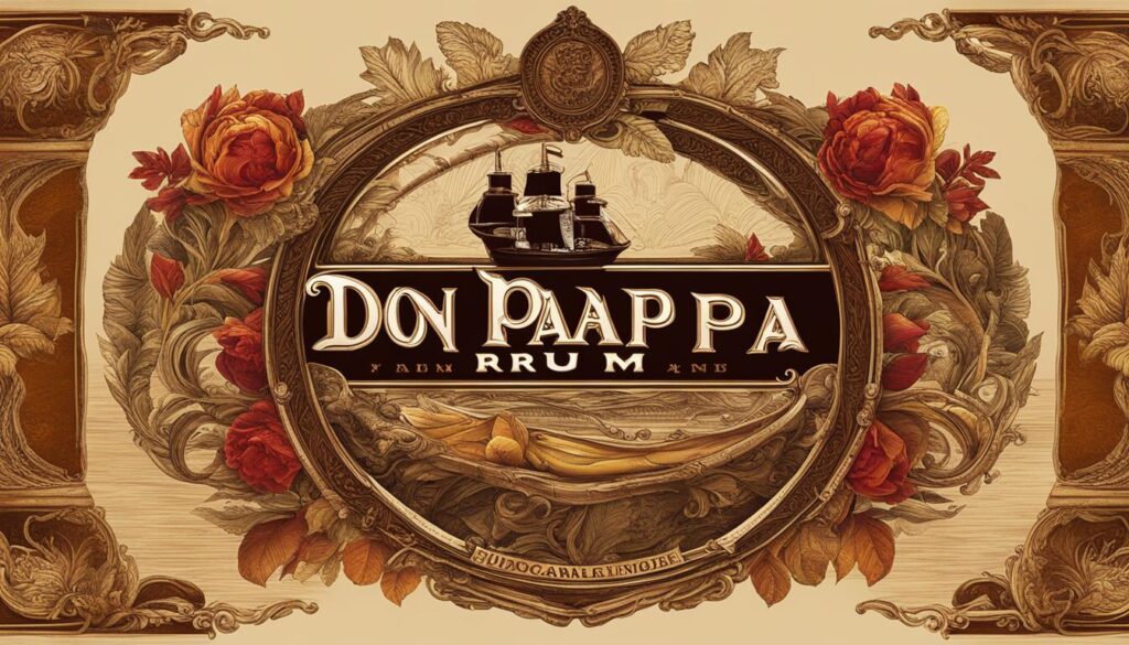 origine rhum Don Papa