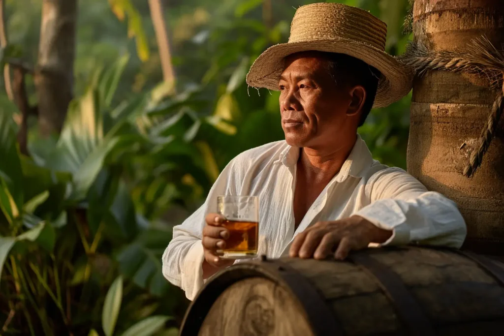 L'histoire du rhum premium
