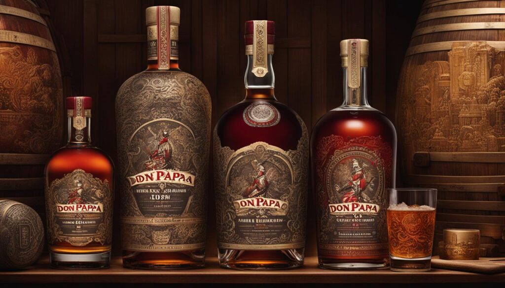 rhum Don Papa rhum Don Papa