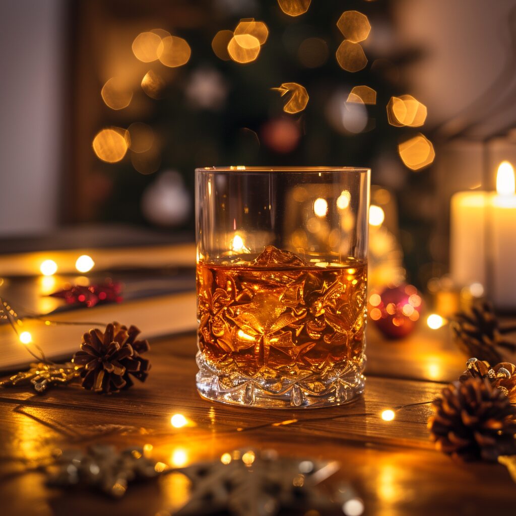 Meilleur rhum à offrir à Noël 1 verre rhum noel